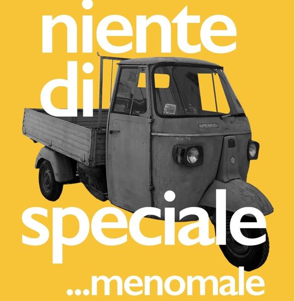 Niente di speciale… menomale!